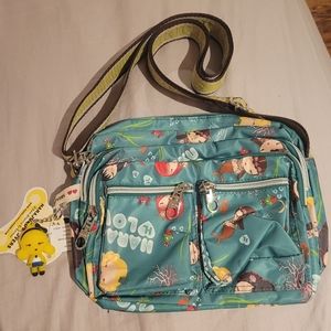 NWT Harajuku Lovers Crossbody Mermaid